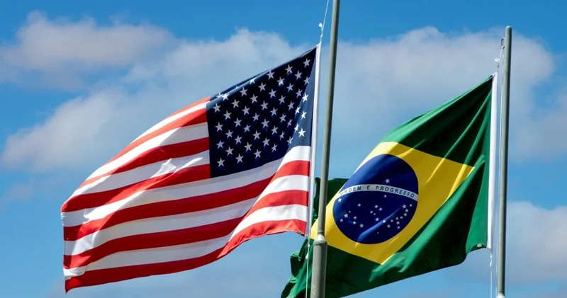 США усиливают давление на Бразилию: пошлины вырастут до 50%