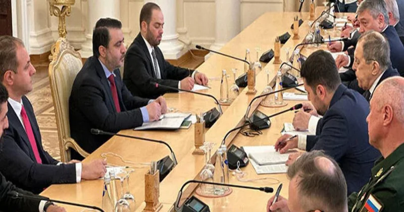 Rusiya və Suriya xarici işlər nazirləri Moskvada görüşüblər