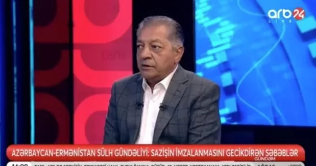 “Zəngəzur dəhlizinin açılması artıq zərurətə çevrilib və bu, mütləq baş verəcək” VİDEO