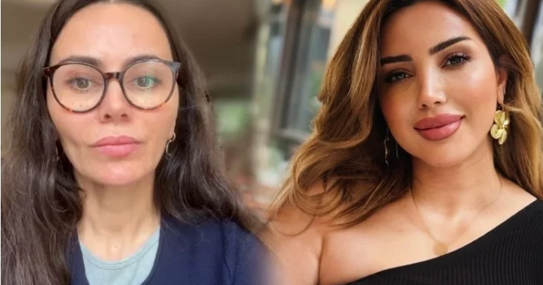 Qənirə Ataşova ilə Gülsüm Əliyevanın məhkəmə prosesi baş tutub