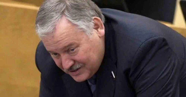 Что ищет Затулин в защите Айвазовского (Ованнеса Айвазяна)?