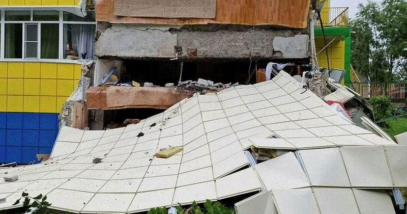 Kuril adalarında 6,7 maqnitudalı zəlzələ qeydə alınıb