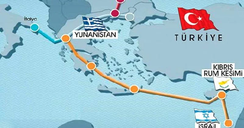 Türkiyəli general: İsrail, Yunanıstan və Cənubi Kiprin birlikdə hərəkəti Türkiyə üçün ciddi təhlükə yaratmır
