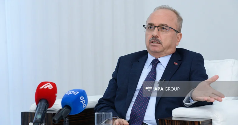 Səfir Türkiyə Ermənistan sərhədinin hansı halda açılacağını açıqlayıb