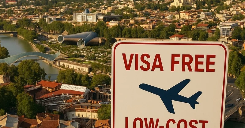 Gürcüstanın turizm uğuru: viza rejiminin ləğvi, ucuz uçuşlar və daha nələr...