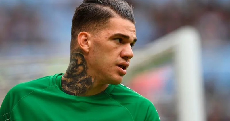 Qalatasaray Edersonun transferini bu tarixdə bitirməyi planlayır