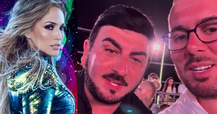 Tolik və İsa Cenifer Lopezin konsertində VİDEO