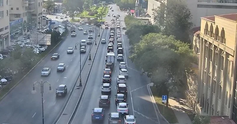 Hazırda bu yollarda TIXAC var