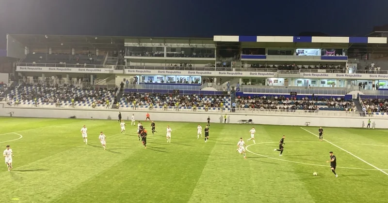 Sabah dan darmadağın YENİLƏNİB