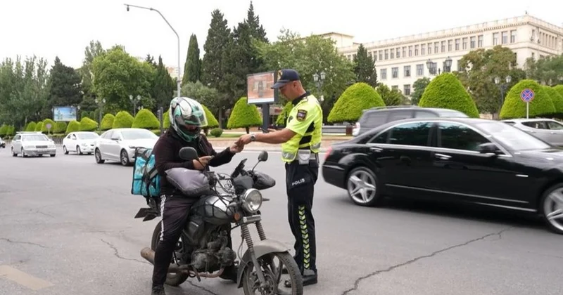 В Азербайджане за полгода погибли 12 водителей мопедов и мотоциклов из за грубых нарушений