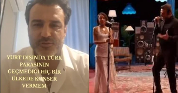 Bakıda səhnəyə çıxmadı, bəhanəsini ələ saldılar Video
