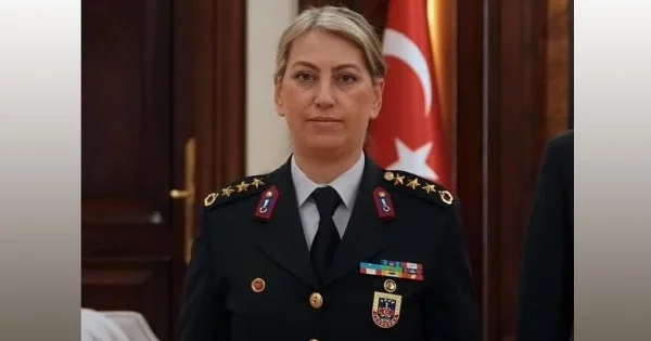 Türkiyədə qadın ilk dəfə briqada generalı oldu