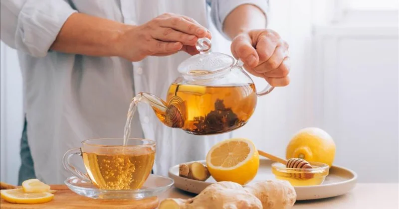 Bu bitki çayları yuxusuzluğa səbəb olur Tövsiyələr