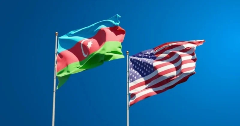 Azərbaycan ABŞ ilə Orta Dəhliz üzərindən daşımaların perspektivlərini müzakirə etdi
