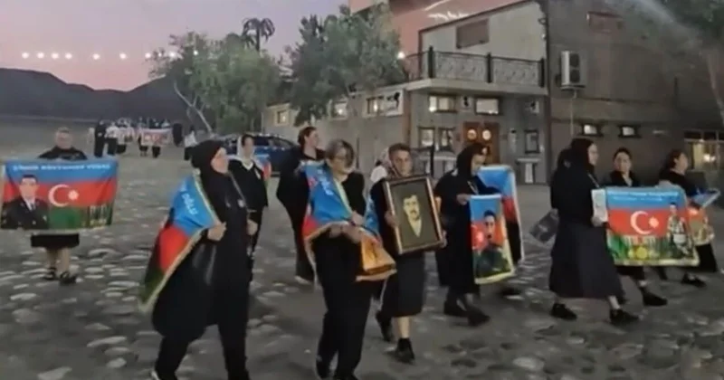Şəhid analarından həmdərdlərinə çağırış: “Balalarınızın ruhunu incitməyin” FOTO