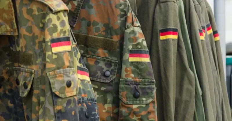 В Германии увеличилось количество людей, желающих служить в армии