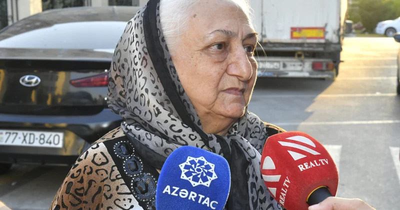 Ağdama qayıdan sakin: Atamın məzarını tapıb ziyarət edəcəm