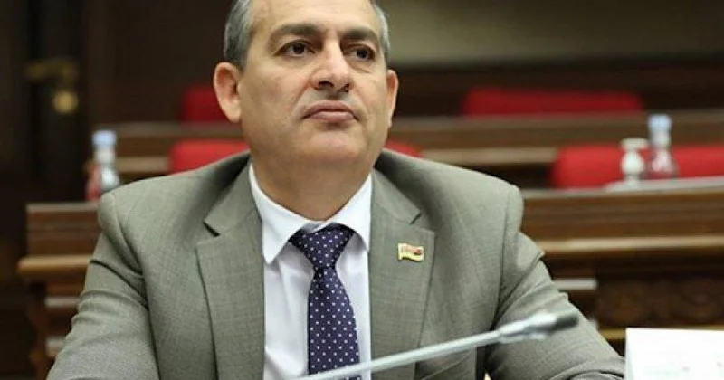Erməni deputatdan Zəngəzur AÇIQLAMASI: Təhlükəsizlik problemi yoxdur
