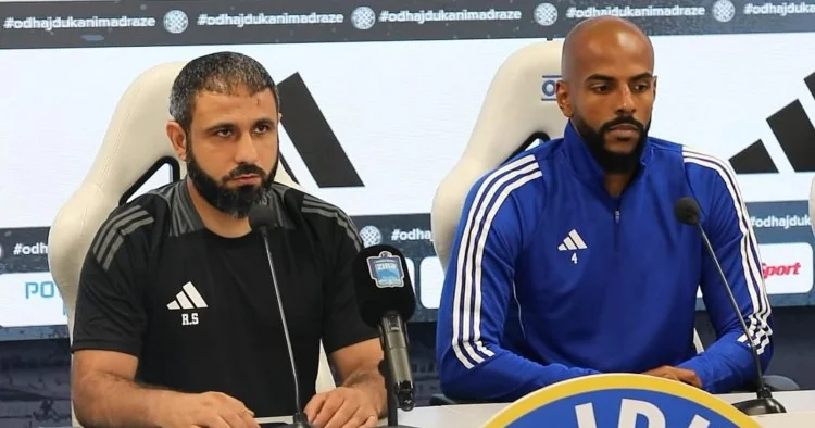 Rəşad Sadıqov: Bu tip vəziyyətlərə əvvəllər də düşmüşük, biz möhkəm kollektivik