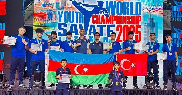 Millimizdən dünya çempionatında böyük uğur