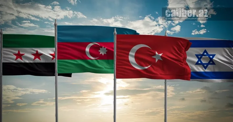 Энергетическая эволюция: Азербайджан соединяет Израиль, Сирию и Турцию Статья Globes