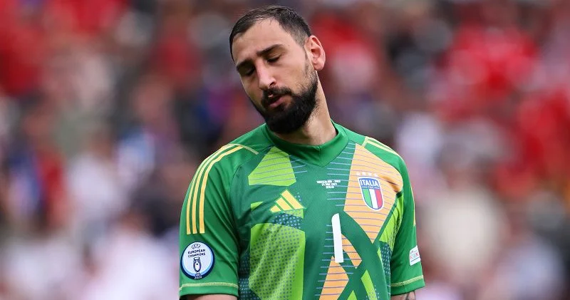 “Yuventus” Donnarumma ilə maraqlanır