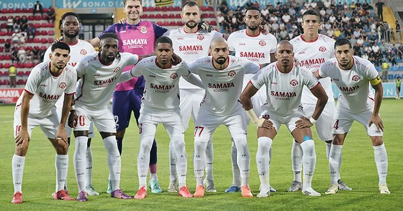 KL: Araz Naxçıvan səfərdə fərqi 2 topa çatdırır YENİLƏNİR