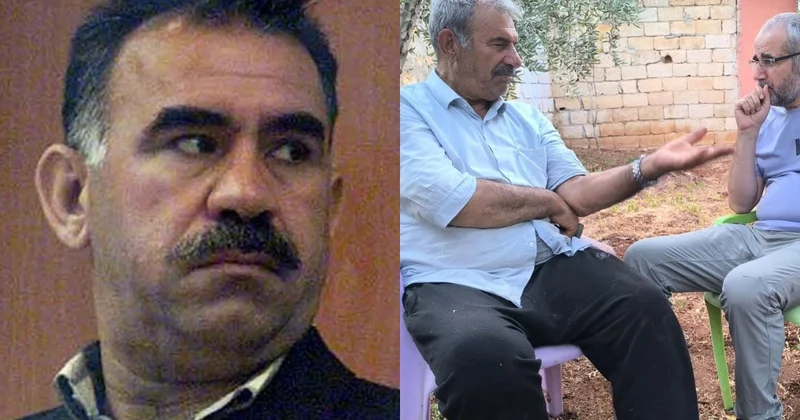 PKK lideri Abdullah Öcalanın qardaşı: Geriyə dönüş olmayacaq