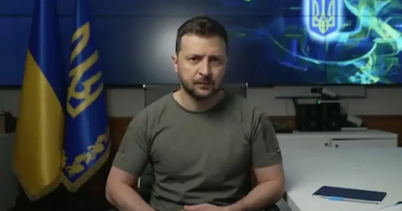 “Ukrayna maliyyə böhranı ilə üz üzə qalacaq” “Zelenskinin bu qərarı vəziyyəti mürəkkəbləşdirib”