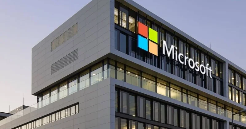 Рыночная стоимость Microsoft впервые превысила $4 трлн Minval Politika