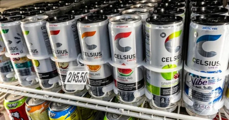 ABŞ də enerji içkisi qutuları səhvən alkoqol ilə doldurulub