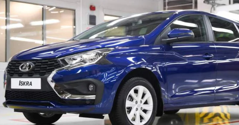Lada 23 min manatlıq maşınlar istehsal edəcək