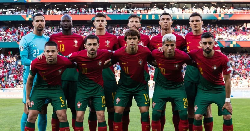 “Fənərbağça” Portuqaliya millisinin ulduzunu aldı FOTO