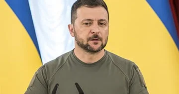 Zelenski Rusiyanın aktivləri ilə bağlı cəsarətli açıqlama verir...