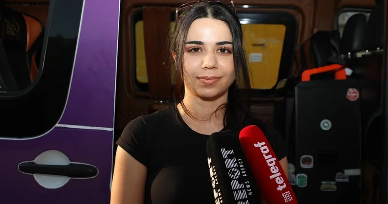 Студентка медуниверситета мечтает стать врачом в родном Агдаме
