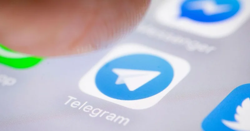 В Telegram произошел массовый сбой