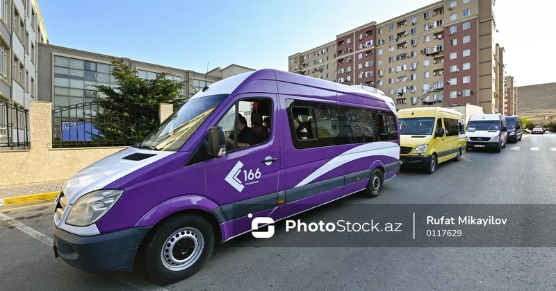 Məcburi köçkünlərin daha bir qrupu Ağdamın Xıdırlı kəndinə yola salınır