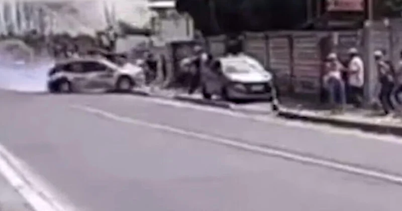 Два человека погибли на ралли в Эквадоре ВИДЕО