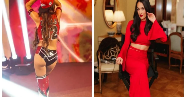 WWE əfsanəsi tanışlıq saytına qoşuldu: Mesajlarınızı gözləyir FOTOLENT