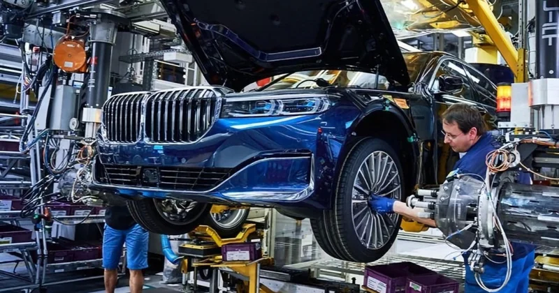 Автопром Германии в кризисе: у BMW третий год падения прибыли