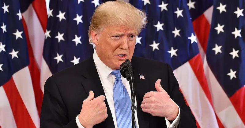 Трамп заявил, что подписал торговую сделку с Южной Кореей