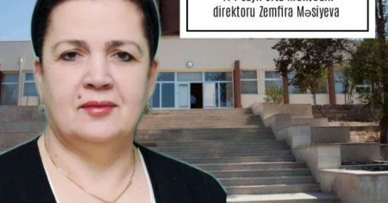 Müəllimləri təhqir edən daha bir məktəb direktorunun səs yazısı YAYILDI "Bura donuzxanadır..."