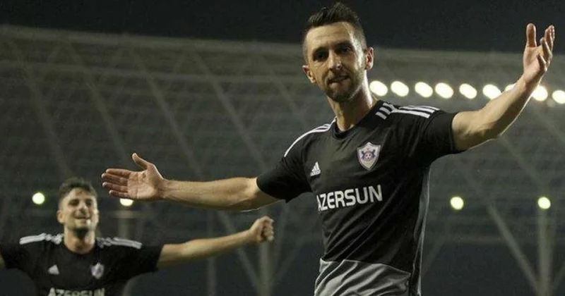 Muarem Muarem: “Şkendiya” ilə oyunlarda favorit Azərbaycan çempionudur