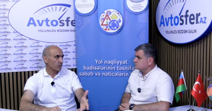 Ekspertlər qəzaların səbəblərini müzakirə etdi Hansı addımlar atılmalıdır? VİDEO