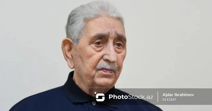 Сын Арифа Бабаева рассказал о состоянии народного артиста