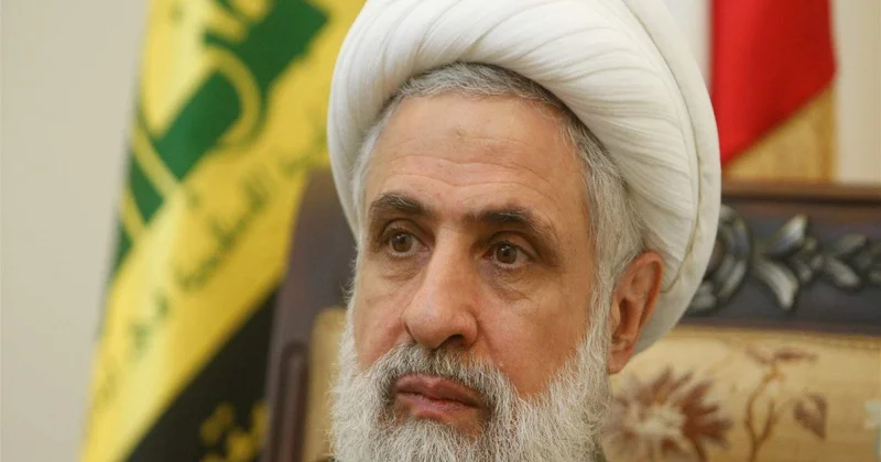 Hizbullah: Biz İsrail üçün silahlarımızı yerə qoymayacağıq