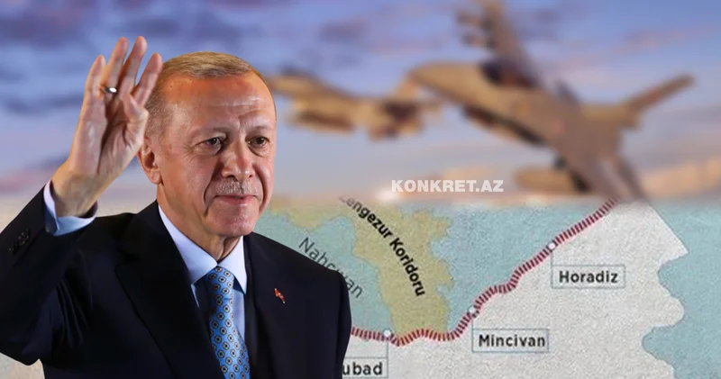 Zəngərzur dəhlizi artıq tabu deyil: İrəvanın ritorikası dəyişir, Türkiyə isə mərcləri artırır KONKRET