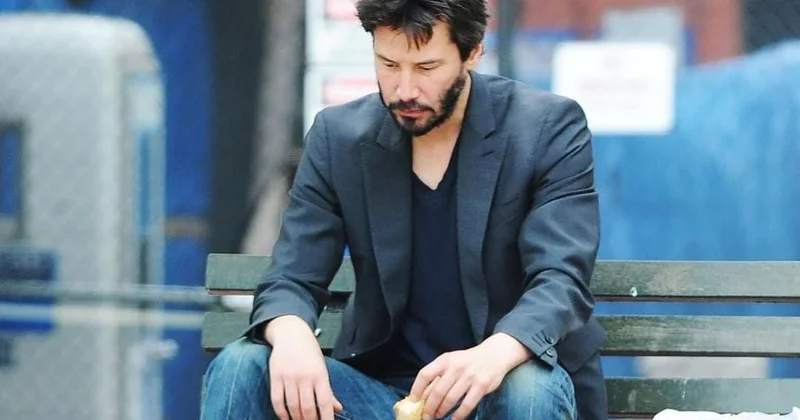 Keanu 26 il öncə ölən sevgilisini unutmadı: Sağalmaz yaram