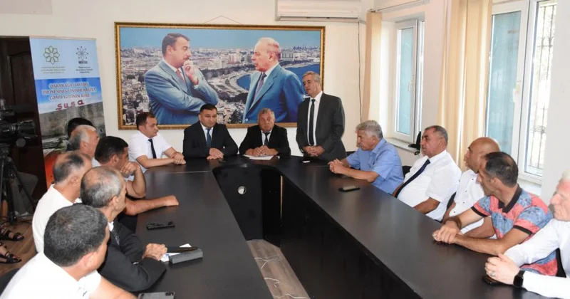 Bakının Qaradağ rayonunda “Qarabağa qayıdış prosesində informasiyanın rolu