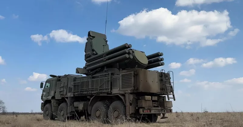 Российские силы ПВО сбили за ночь 34 беспилотника